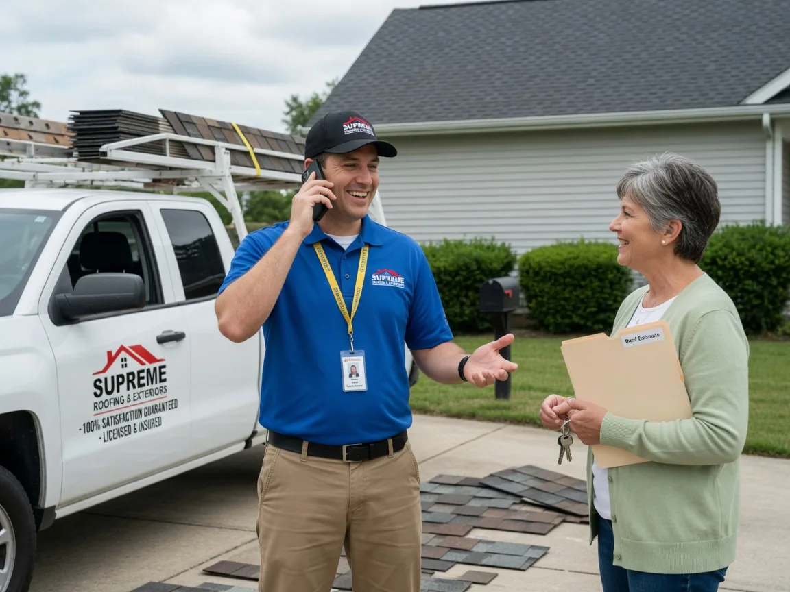 Roof Replacement Hershey, PA FAQs