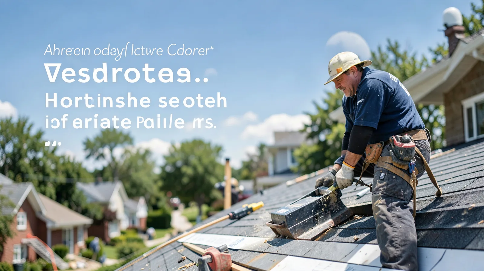Roof Replacement in Hershey, PA near me